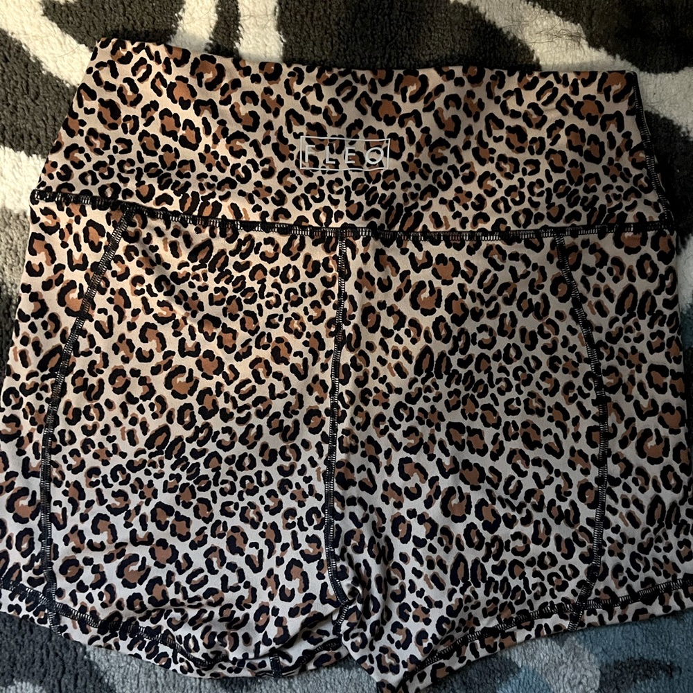 Fleo X Kels Kiel THC short - Large